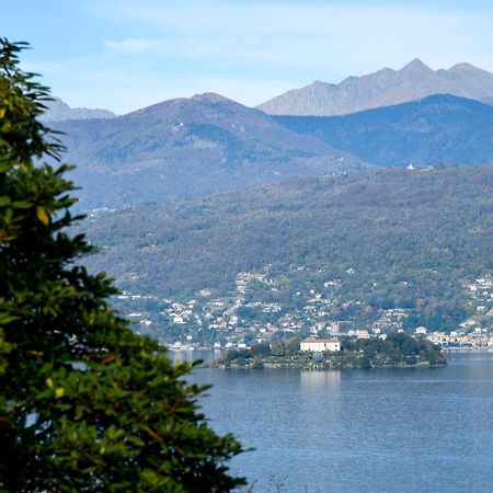 Residence Le Primule Stresa Eksteriør bilde