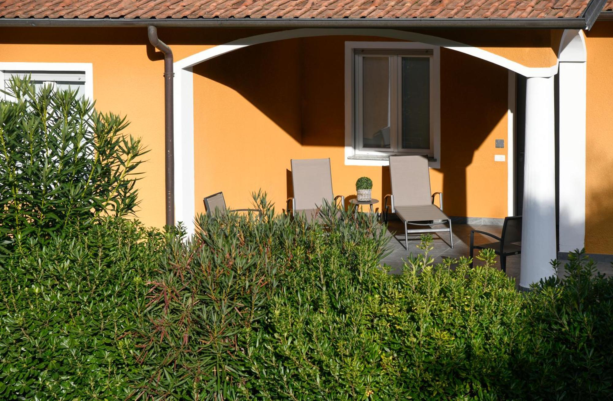 Residence Le Primule Stresa Eksteriør bilde
