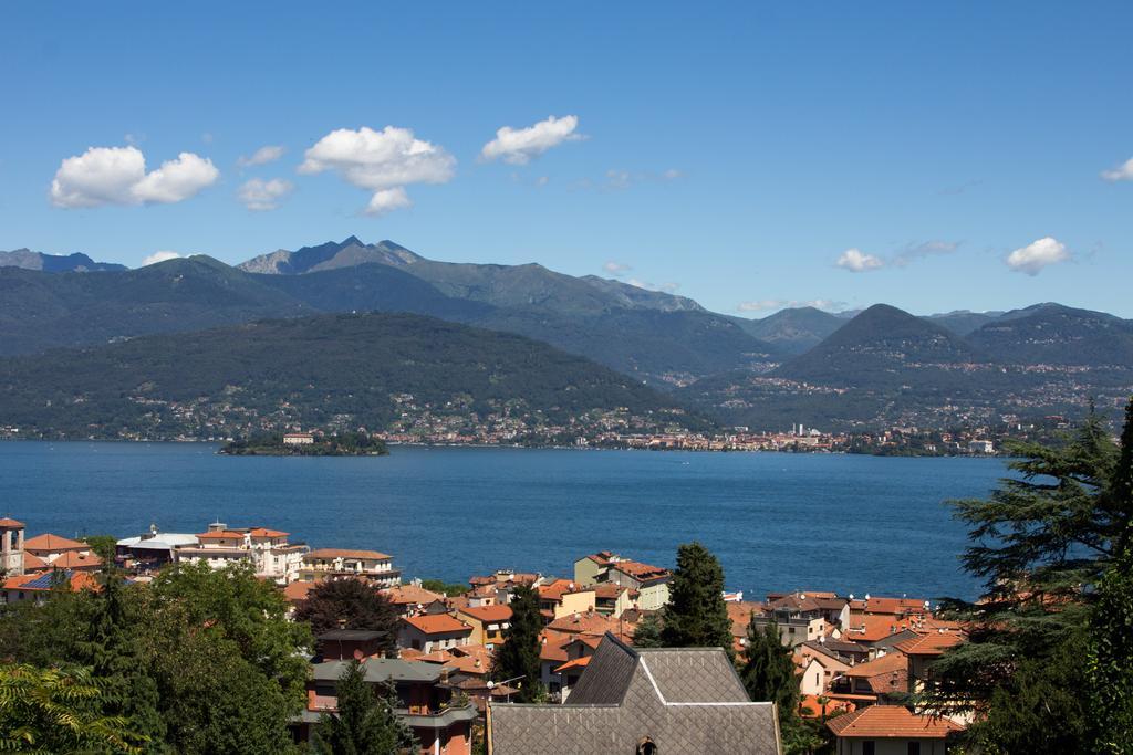 Residence Le Primule Stresa Eksteriør bilde