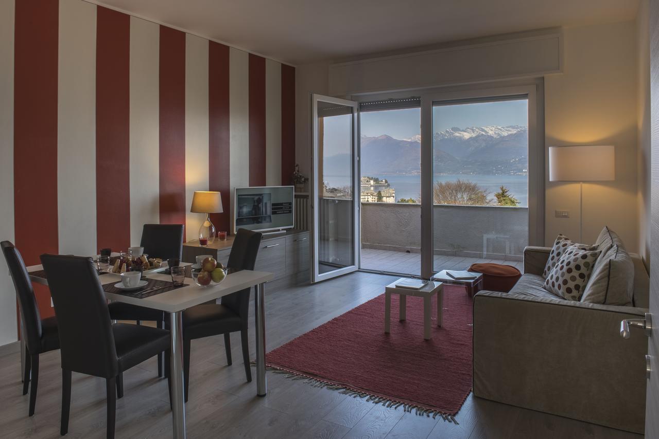 Residence Le Primule Stresa Eksteriør bilde