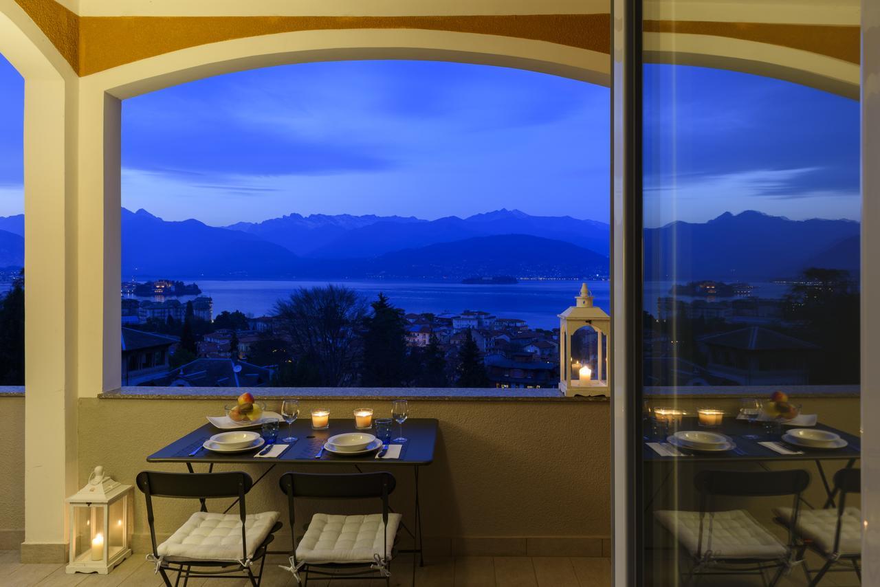 Residence Le Primule Stresa Eksteriør bilde